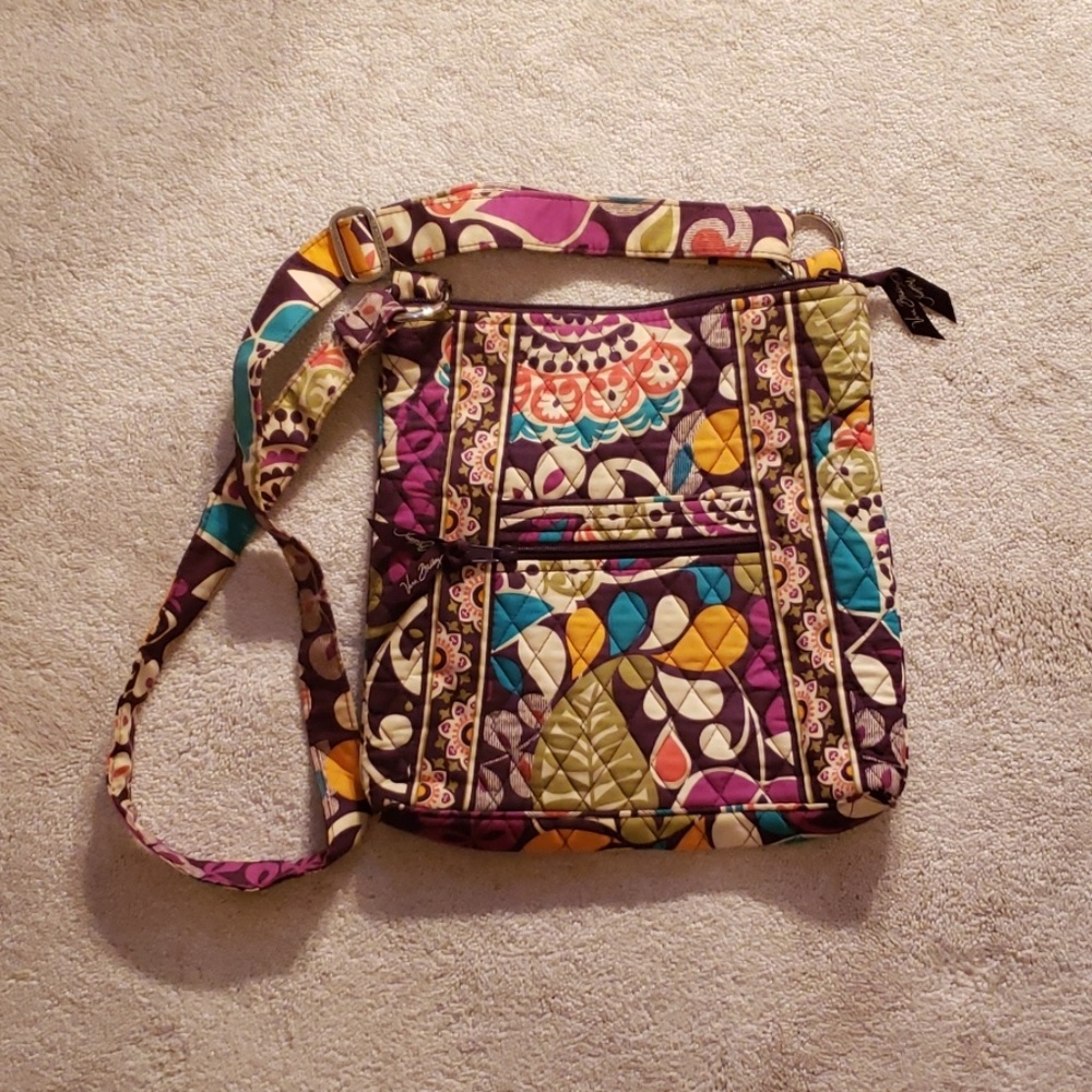 Vera Bradley Bag.  EUC.